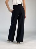 Pantalone San Babila - nero - 3