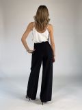 Pantalone San Babila - nero - 4