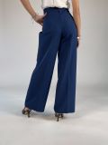 Pantalone San Babila - blu chiaro - 4