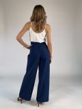 Pantalone San Babila - blu chiaro - 5