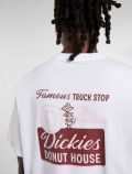 T-shirt manica corta Dickies - white - 4