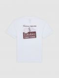 T-shirt manica corta Dickies - white - 7