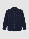 Camicia manica lunga casual Dickies - denim - 5