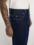 Pantalone jeans Dickies - denim scuro - 1