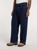 Pantalone jeans Dickies - denim scuro - 3