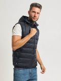 Gilet Yes Zee - blu - 2
