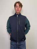 Gilet Cranberry - blu - 0