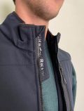 Gilet Cranberry - blu - 1