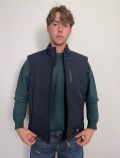 Gilet Cranberry - blu - 3