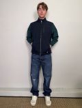 Gilet Cranberry - blu - 5