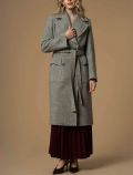 Cappotto Kocca - grigio medio - 0