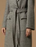 Cappotto Kocca - grigio medio - 1