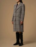 Cappotto Kocca - grigio bordeaux - 3