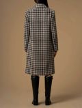 Cappotto Kocca - grigio bordeaux - 4