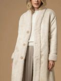 Cappotto Kocca - latte - 1