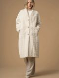 Cappotto Kocca - latte - 2