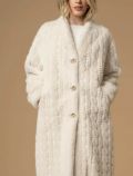 Cappotto Kocca - latte - 3