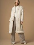 Cappotto Kocca - latte - 4