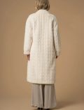Cappotto Kocca - latte - 5