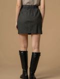Gonna Kocca - grigio scuro - 3