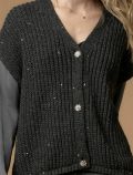 Pullover senza maniche Kocca - grigio scuro - 1