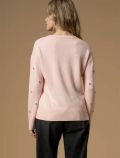 Maglia manica lunga Kocca - rosa polvere - 3
