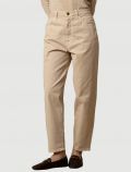 Pantalone Kocca - crema - 0