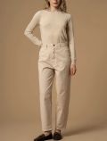 Pantalone Kocca - crema - 2