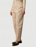 Pantalone Kocca - crema - 3