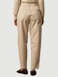 Pantalone Kocca - crema - 4