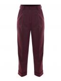 Pantalone Kocca - prugna - 4