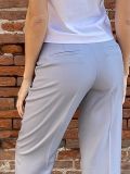 Pantalone Kocca - azzurro polvere - 1