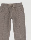 Pantalone Chicco - marrone - 1
