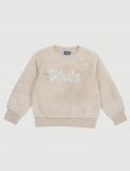 Pullover manica lunga Chicco - beige - 0