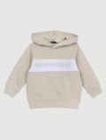 Maglia in felpa Chicco - beige - 0