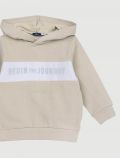 Maglia in felpa Chicco - beige - 1