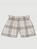 Pantalone corto Chicco - beige marrone - 0