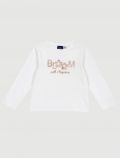 T-shirt manica lunga Chicco - panna - 0