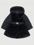 Giaccone imbottito Chicco - nero - 0
