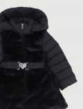 Giaccone imbottito Chicco - nero - 1