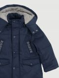 Giaccone Chicco - navy - 1
