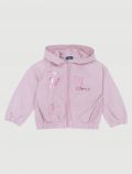Maglia in felpa aperta Chicco - rosa - 0