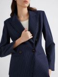 Giacca Marella - blu - 1