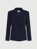 Giacca Marella - blu - 4