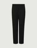 Pantalone Marella - nero - 0