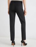 Pantalone Marella - nero - 3