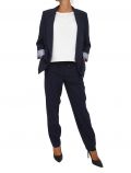 Giacca Marella - blu - 3