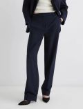 Pantalone Marella - blu - 0