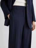 Pantalone Marella - blu - 1