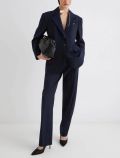 Pantalone Marella - blu - 4